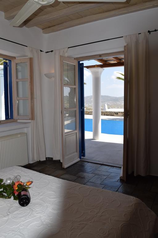 Villa Irini Panormos  Ruang foto