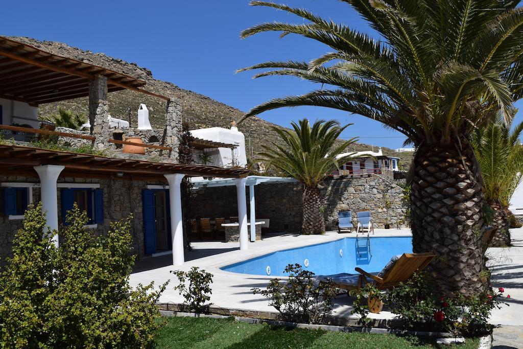 Villa Irini Panormos  Ruang foto