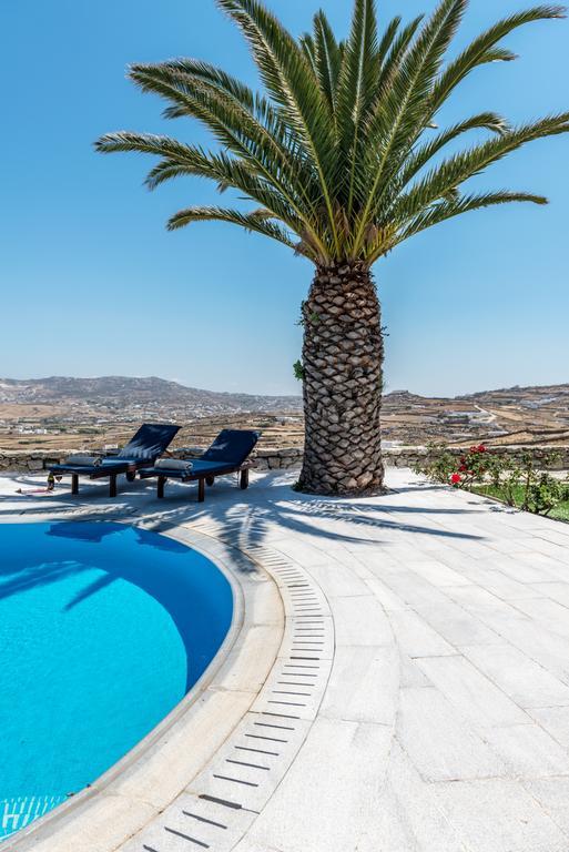 Villa Irini Panormos  Bagian luar foto