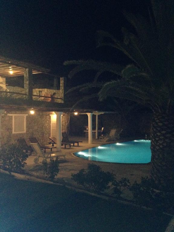 Villa Irini Panormos  Bagian luar foto